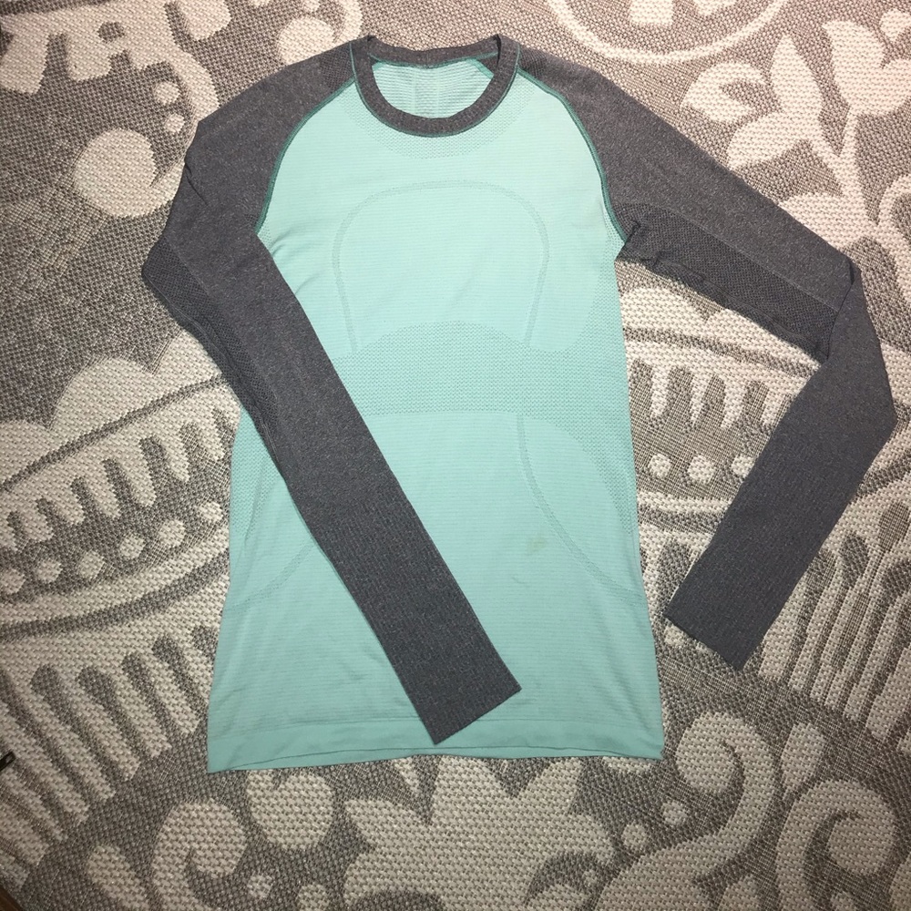 Long sleeve Swiftly tech tee Lululemon Shirt